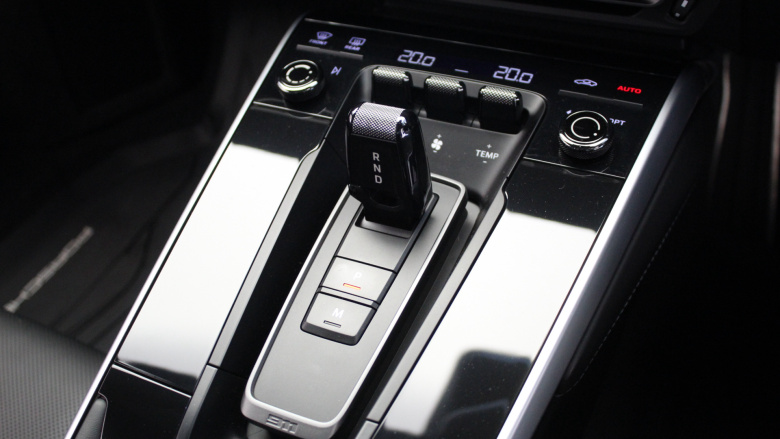 Porsche 911 S 2dr PDK Petrol Coupe